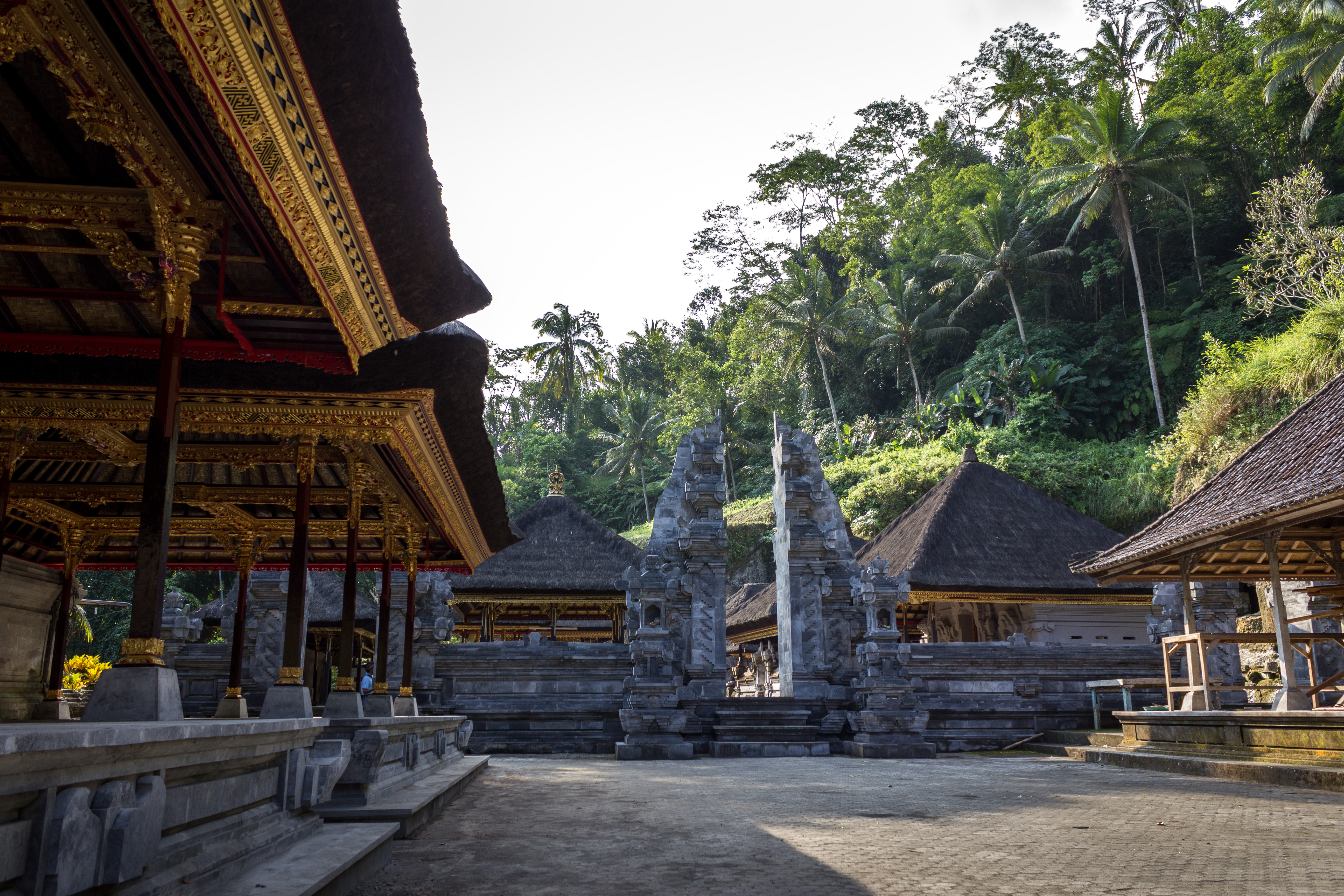 En rejse til Bali tilfredsstiller forventningerne til ferien